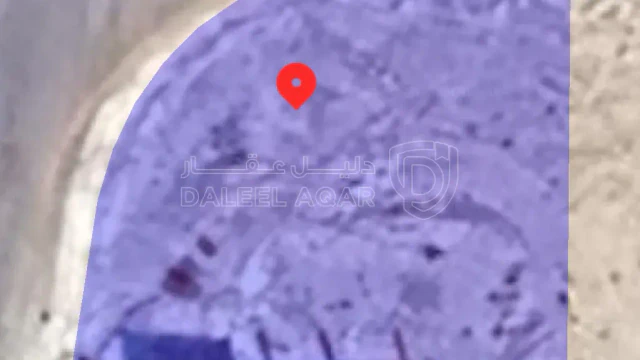 أرض - البتراوي  بالقرب من مدرسة الهدى والنور  - 56000 دأ