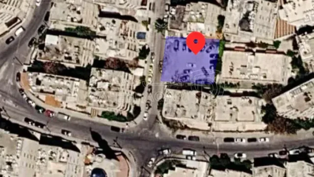 أرض - ماركا الشمالية حي العبدالات قرب مسجد فاطمة الزهراء - 97000 دأ