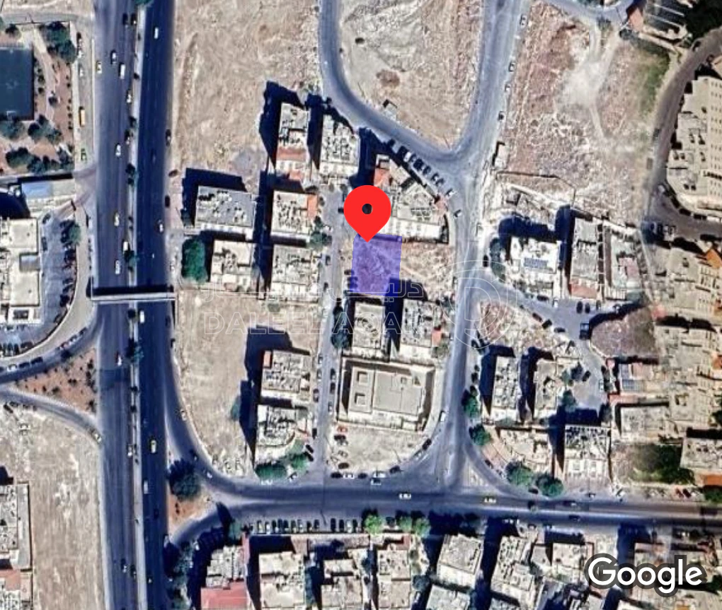 أرض في أرض سكنية مميزه للبيع في ضاحية الامير حسن 500 متر - 120,000 دأ - صورة 1