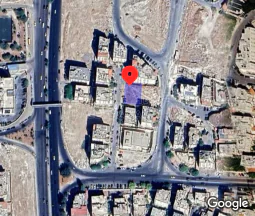 أرض في أرض سكنية مميزه للبيع في ضاحية الامير حسن 500 متر - 120,000 دأ - صورة NaN