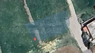 أرض في مرج الحمام قرب ترخيص غرب عمان  - 100,000 دأ - صورة 1