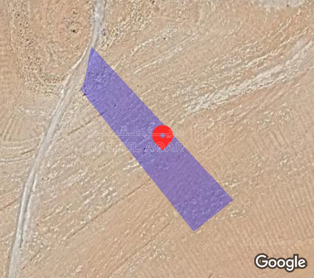أرض في الزرقاء جريبا بجانب اسكان الارقم واسكان الممرضين - 70,000 دأ - صورة 1