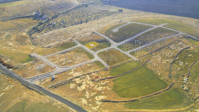 أرض في أرض سكنية بالمستندة الجديدة- 2.5 كم عن اشارة الغاز - 33,000 دأ - صورة NaN