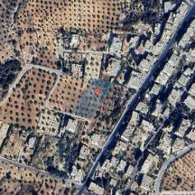 أرض في ماحص/ حي المعصرة - قرب مسجد المعتمد بن عباد - 940,380 دأ - صورة NaN