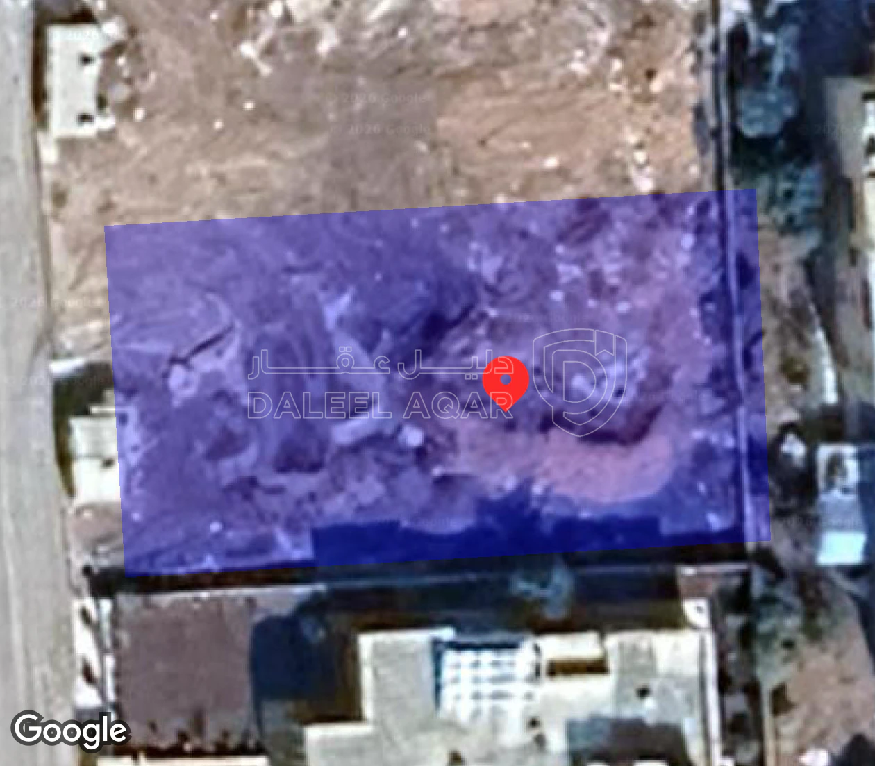 أرض في اربد - طوال ايدون - 180,000 دأ - صورة 1