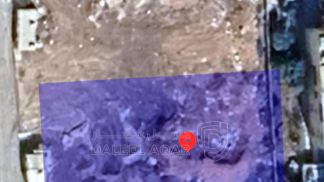 أرض في اربد - طوال ايدون - 180,000 دأ - صورة NaN