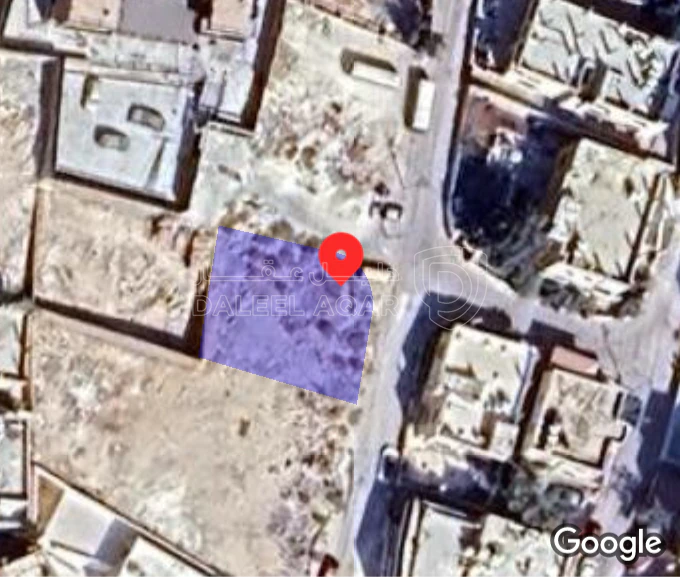 أرض في الزرقاء جبل المغير - 30,000 دأ - صورة 1
