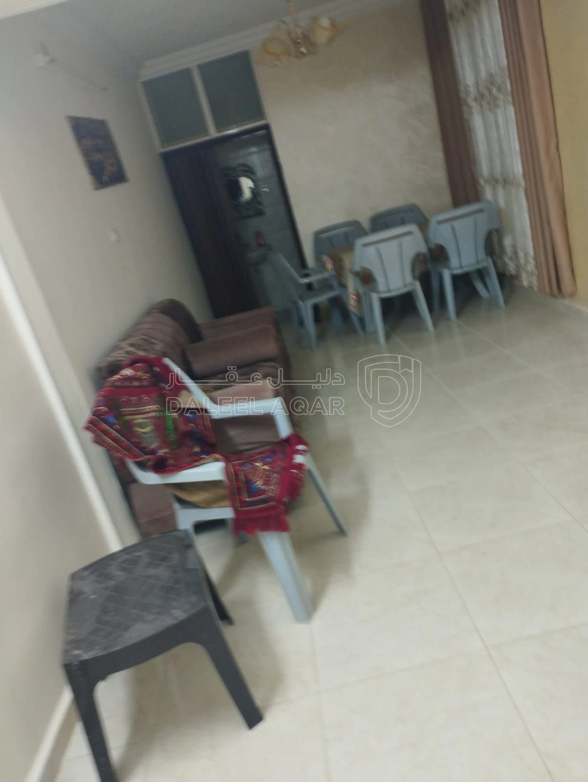 فيلا/منزل في بيت مساحة 220 متر والارض دونم  - 45,000 دأ - صورة 2