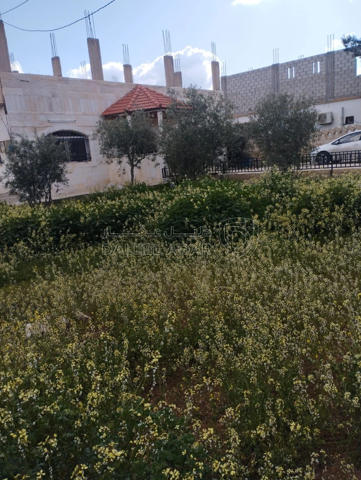 فيلا/منزل في بيت مساحة 220 متر والارض دونم  - 45,000 دأ - صورة 9