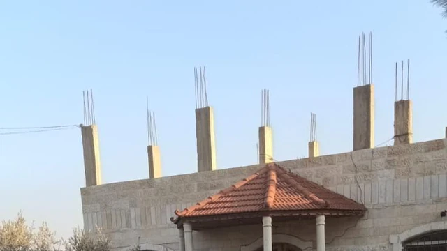 فيلا/منزل في بيت مساحة 220 متر والارض دونم  - 45,000 دأ - صورة NaN