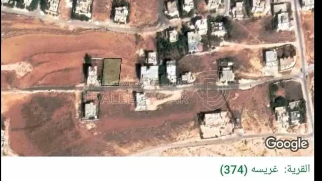 أرض في الزرقاء-  لواء الهاشمية-  غريسا  - 19,800 دأ - صورة 1