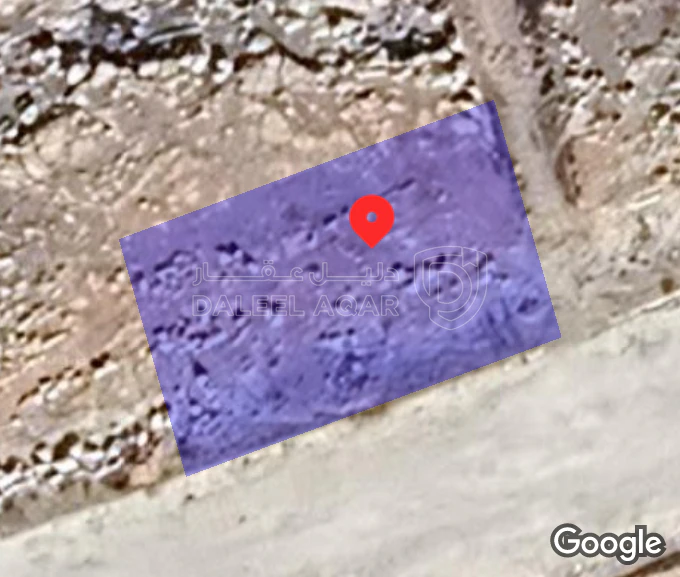 أرض في ارض مساحة 720 متر طبربور - 78,000 دأ - صورة 1