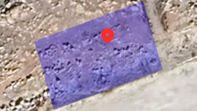 أرض في ارض مساحة 720 متر طبربور - 78,000 دأ - صورة 1