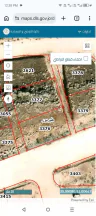 أرض في ارض مساحة 720 متر طبربور - 78,000 دأ - صورة NaN