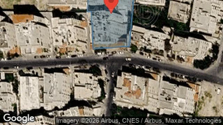 شقة - طبربور خلف حلويات النجمه - 38000 دأ