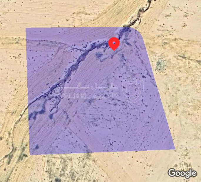أرض في 10 دونمات مفروز بجانب اسمنت الشماليه من المالك - 18,500 دأ - صورة 1