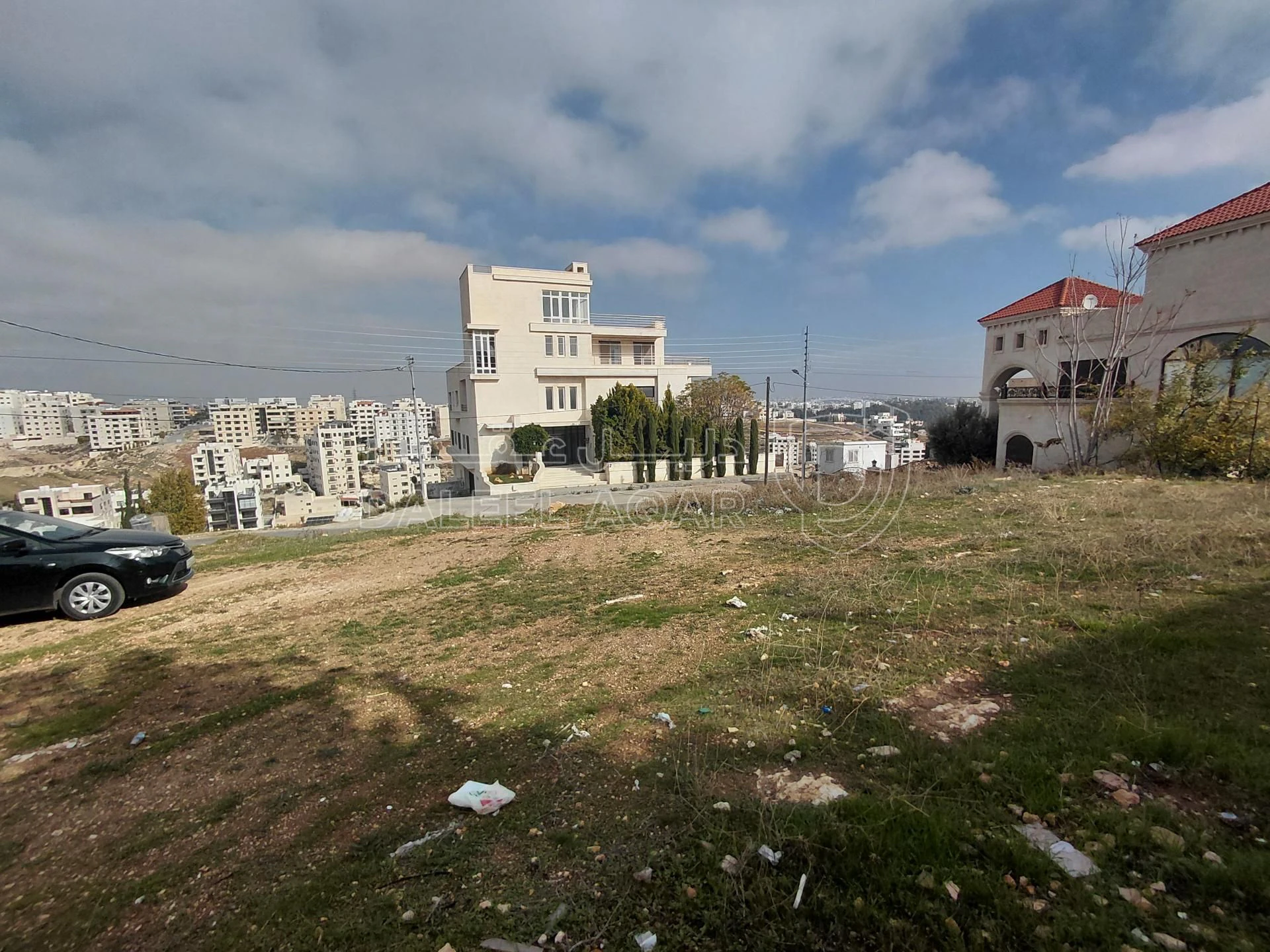أرض في حوض الحويطي طريق المطار خلف مدارس العالمية  - 460,000 دأ - صورة 4
