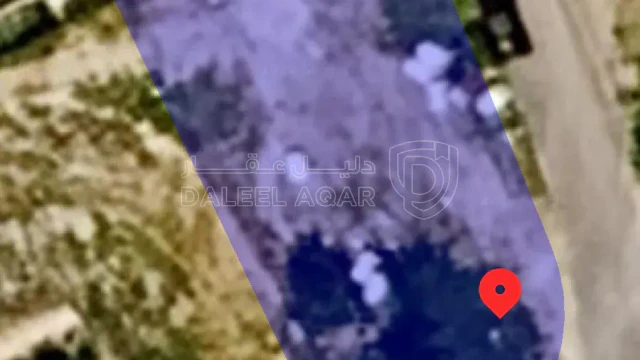 أرض في قطعه ارض للبيع طبربور ابو عليا بجانب مسجد بيت نبال - 110,000 دأ - صورة 1