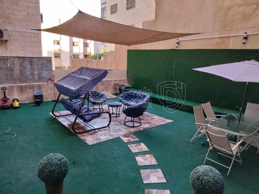شقة في شقة للبيع- تلاع العلي - 70,000 دأ - صورة 1
