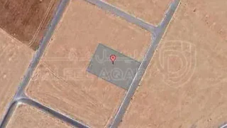 أرض في محافظة مادبا-حدب حواره الوسطى - 52,000 دأ - صورة 1