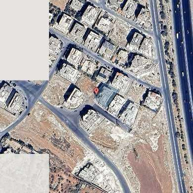 شقة في طريق المطار تبعد 950 متر عن مدارس العالمية  - 155,000 دأ - صورة 1