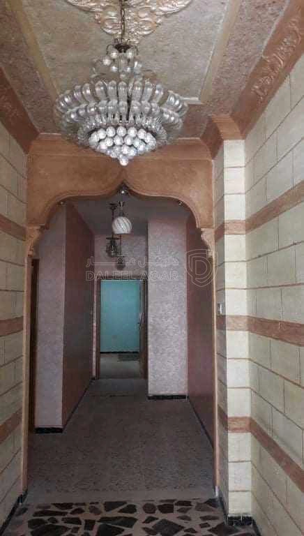 فيلا/منزل في اربد شارع الجامعه دخلة محمص القضماني  - 180,000 دأ - صورة 1