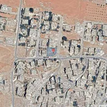 أرض في رجم الشامي/ رجم الشامي الغربي - قرب مسجد الصديق - 21,000 دأ - صورة NaN