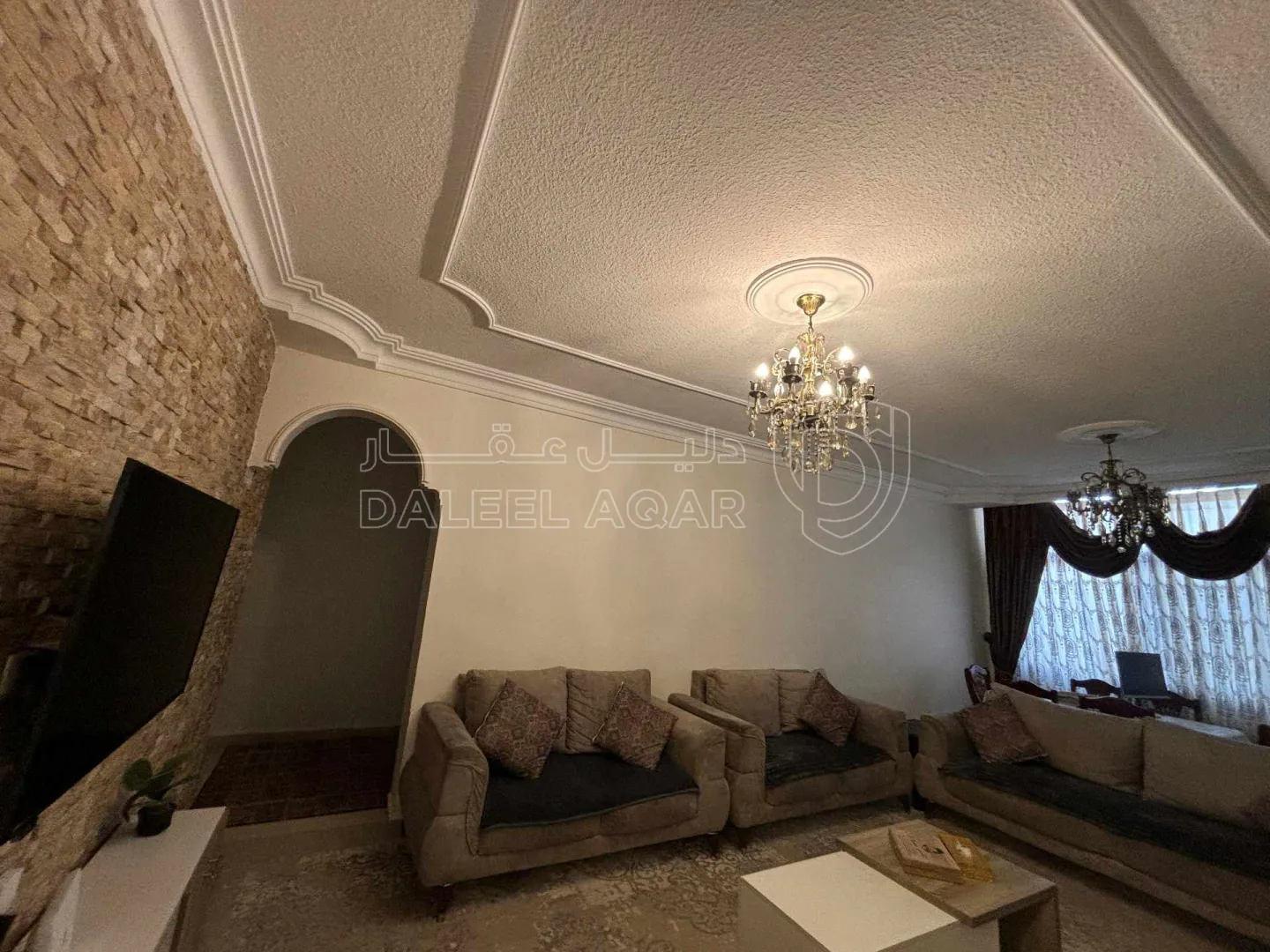 شقة في عمان شفابدران ام حجي. شارع جريس ابراهيم الريحاني ق - 62,000 دأ - صورة 1