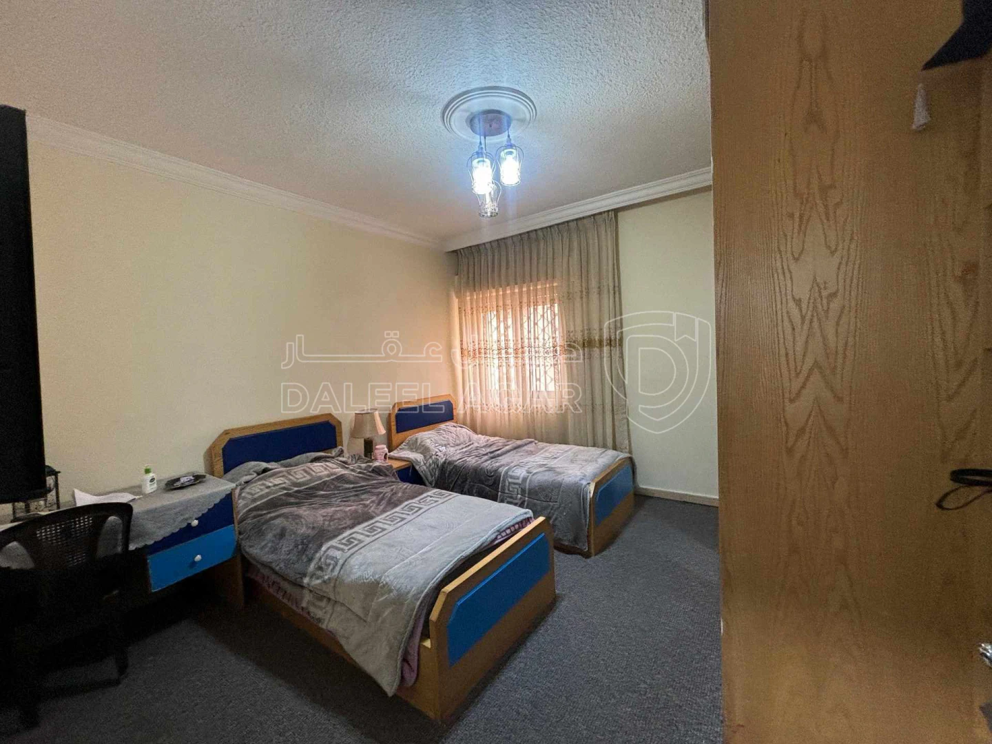 شقة في عمان شفابدران ام حجي. شارع جريس ابراهيم الريحاني ق - 62,000 دأ - صورة 1