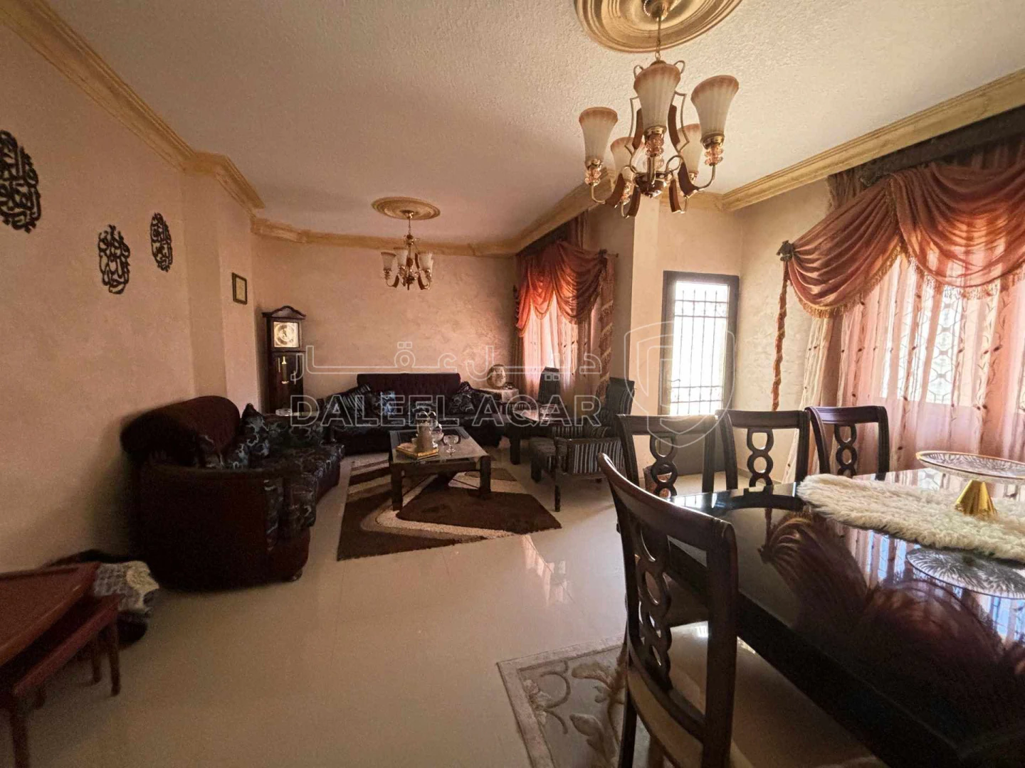 شقة في عمان شفابدران ام حجي. شارع جريس ابراهيم الريحاني ق - 62,000 دأ - صورة 1