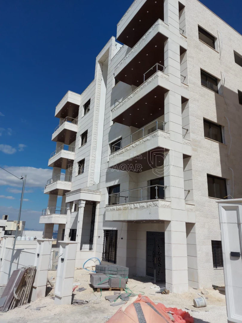 شقة في شمال عمان - حي الامام الغزالي - 110,000 دأ - صورة 1