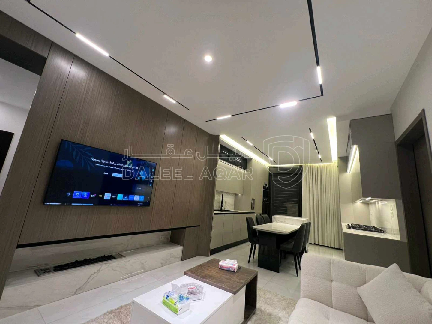 شقة في البنيات  - 110,000 دأ - صورة 1