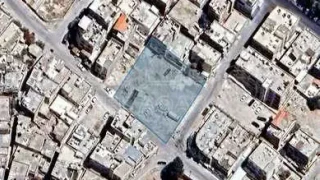 أرض - خلف مستشفى ابن سينا القديم - 80000 دأ