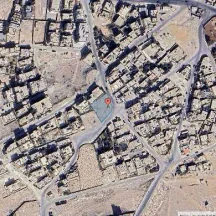 أرض في حي الزواهرة - تبعد 210م عن حديقة الملكة نور - 60,000 دأ - صورة NaN