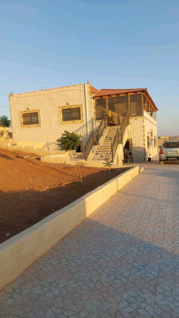 مزرعة/شاليه في مادبا .. مليح .. - 90,000 دأ - صورة 9
