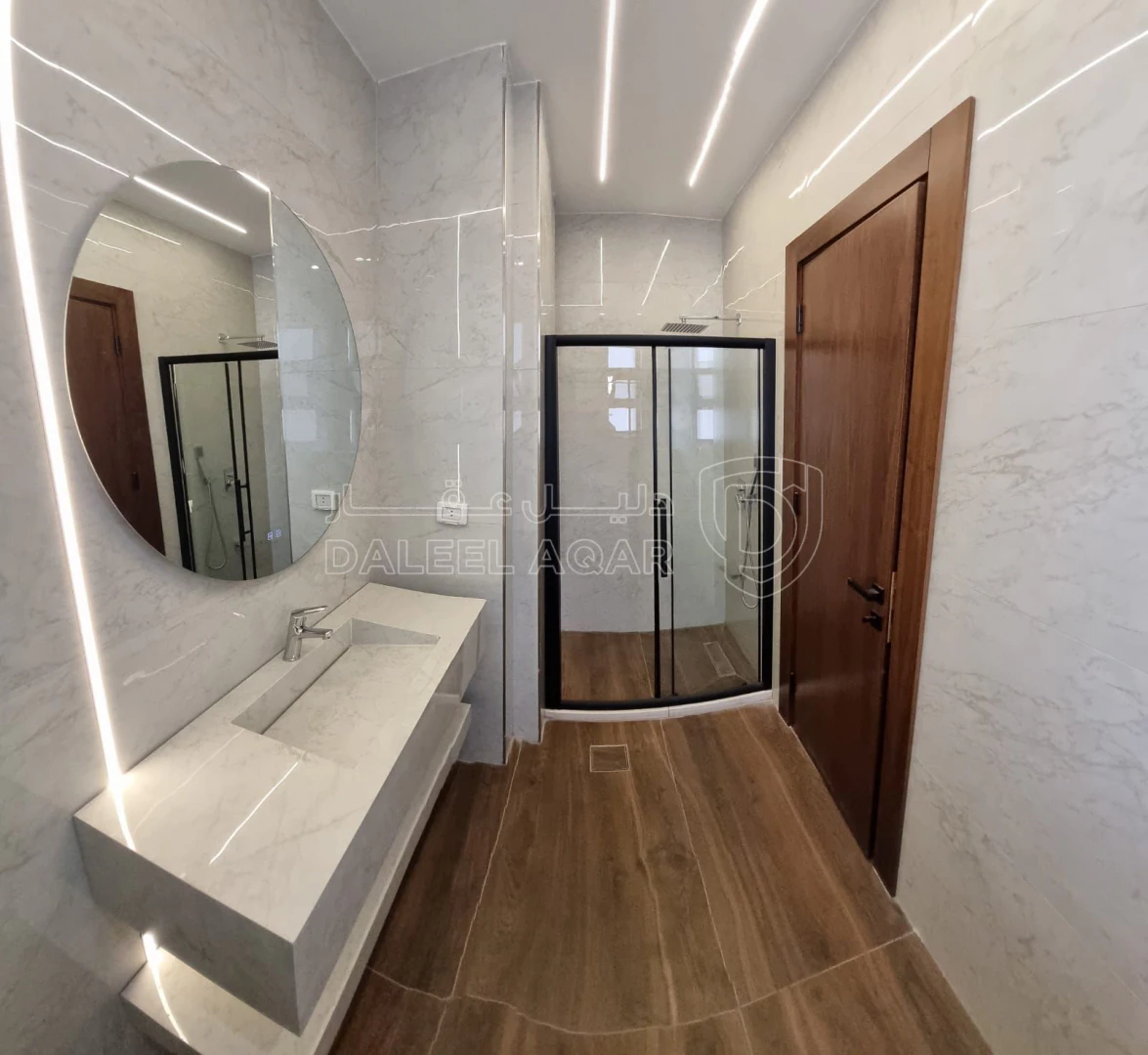 شقة في دير الغبار - خلف سوبر ماركت زيت وزعتر - 295,000 دأ - صورة 1