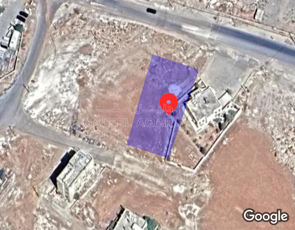 أرض في ارض صناعي للبيع  - 100,000 دأ - صورة 1