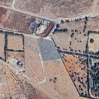 أرض في بدر الجديدة حي الاميرات - 540,000 دأ - صورة 1