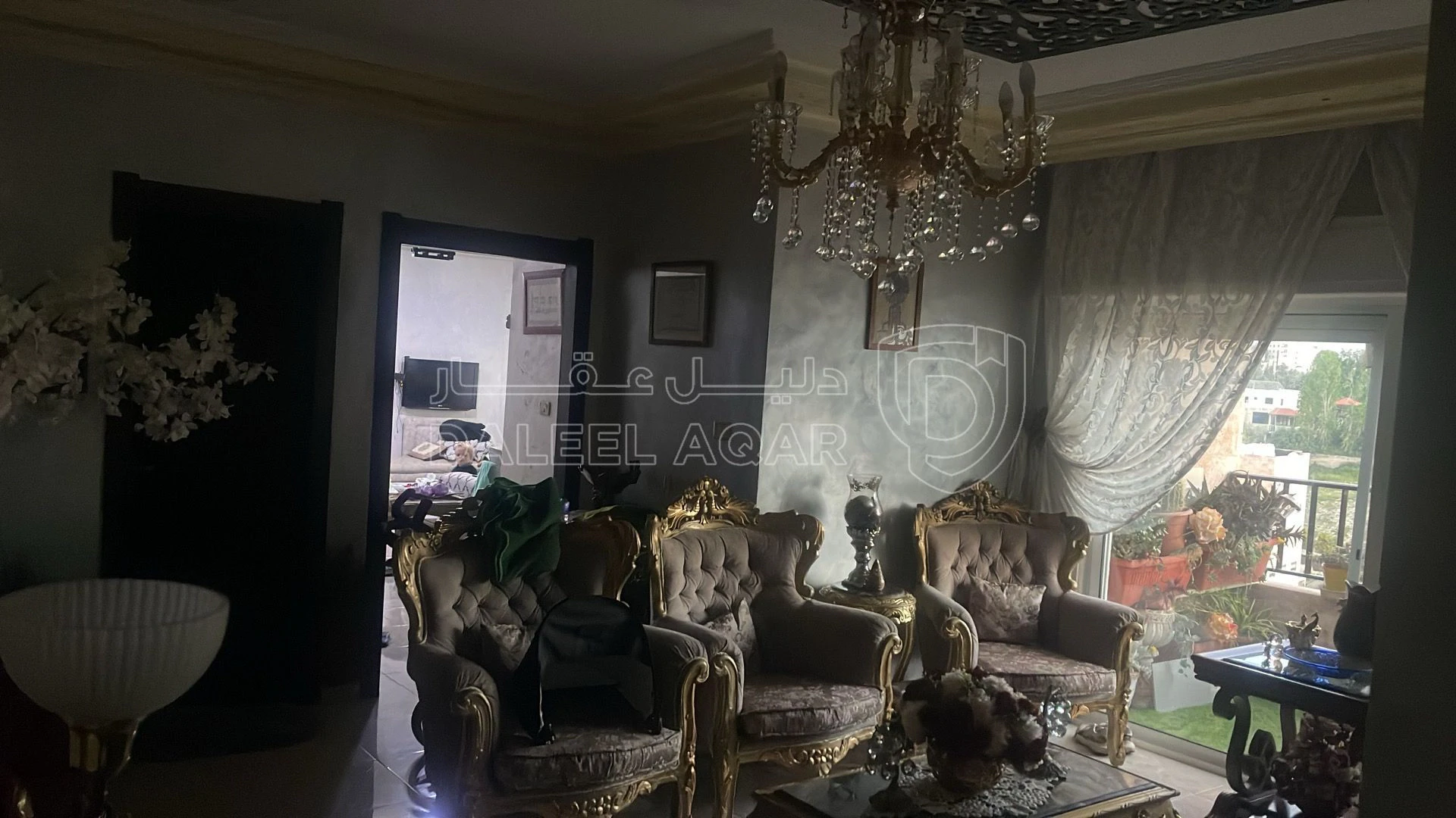 شقة في مرج الحمام /شارع مسجد الربوة  - 72,000 دأ - صورة 1