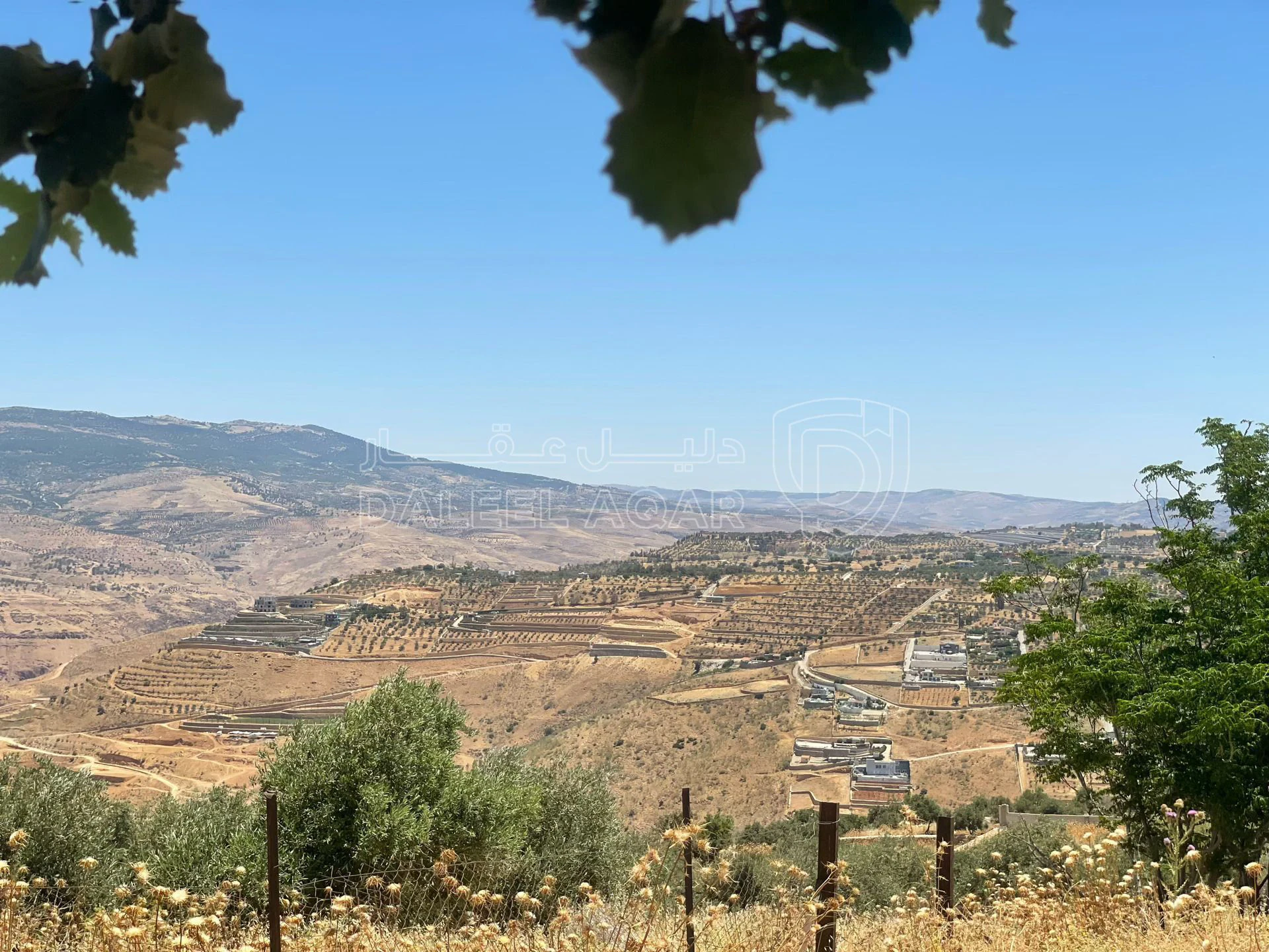 أرض في السلط. الصبيحي - 75,000 دأ - صورة 1