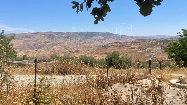 أرض - السلط. الصبيحي - 75000 دأ