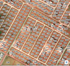 أرض في ارض للبيع قرب جامعة شرق الاوسط شارع ١٢ م - 85,000 دأ - صورة NaN