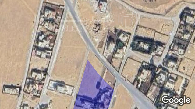 أرض - طريق رحاب بالقرب من مدارس الجود الدولية موقع مميز - 36000 دأ