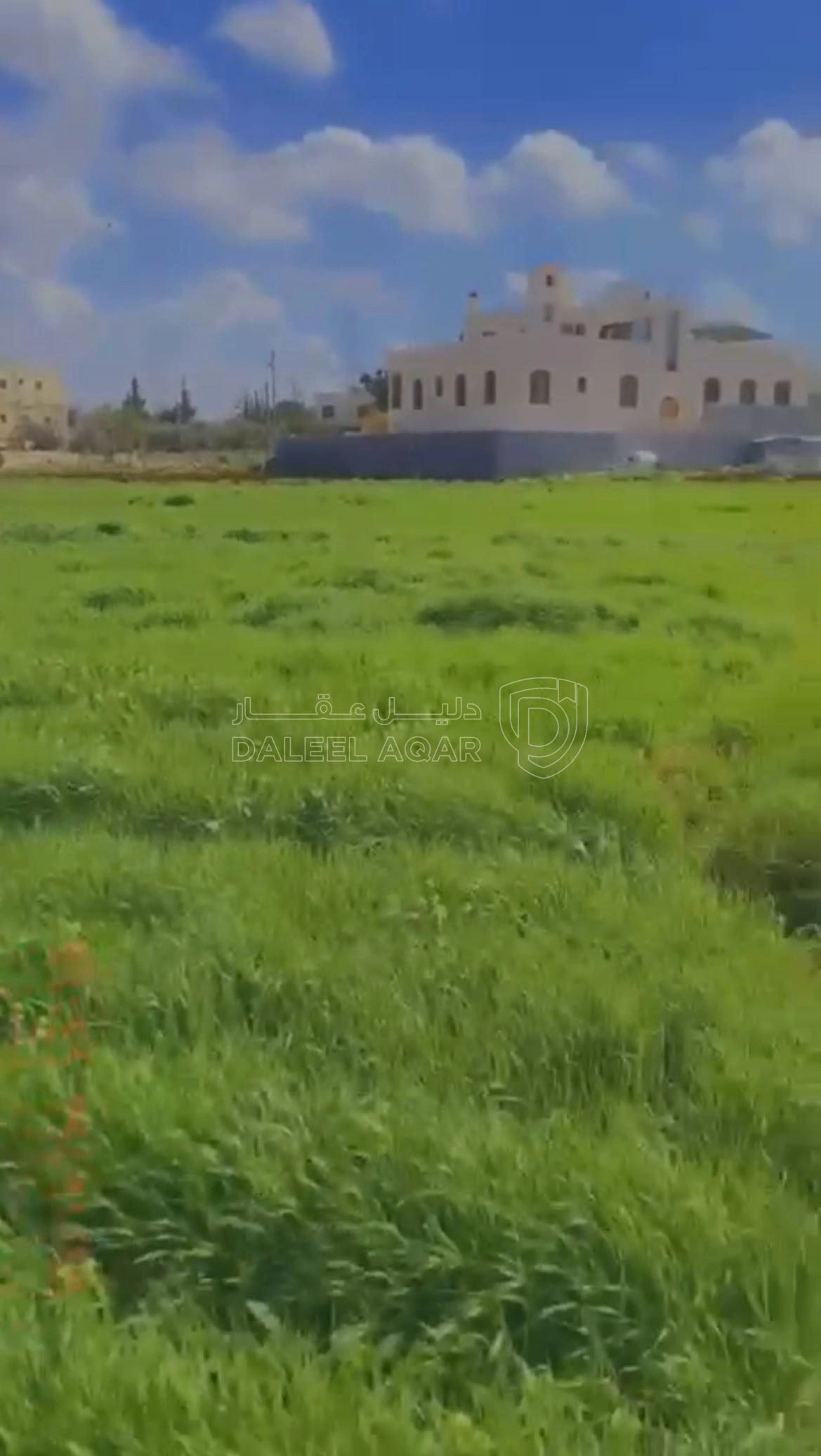 أرض في عمان ضاحية الأمير علي قرب مدارس بيت المقدس  - 110,000 دأ - صورة 1