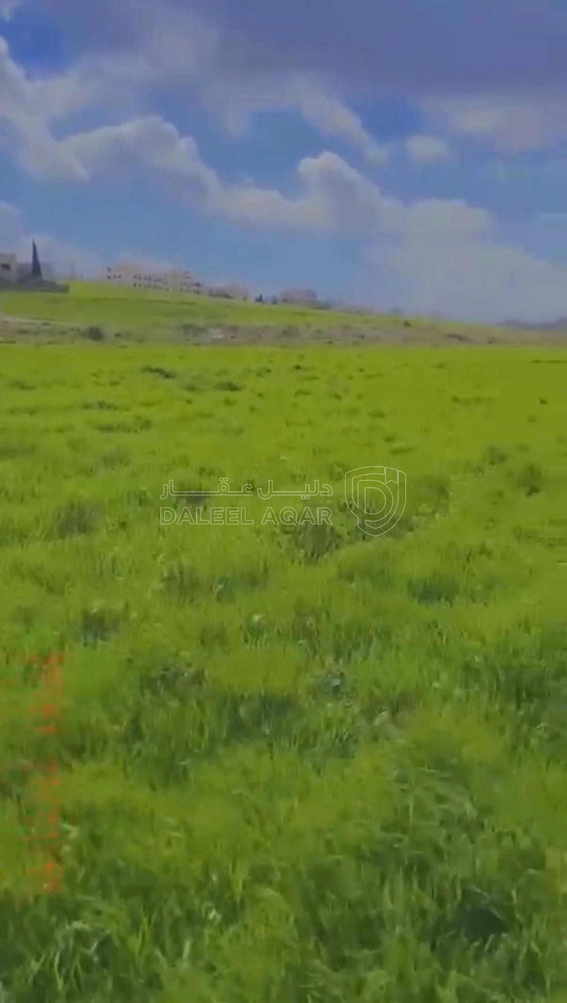 أرض في عمان ضاحية الأمير علي قرب مدارس بيت المقدس  - 110,000 دأ - صورة 1
