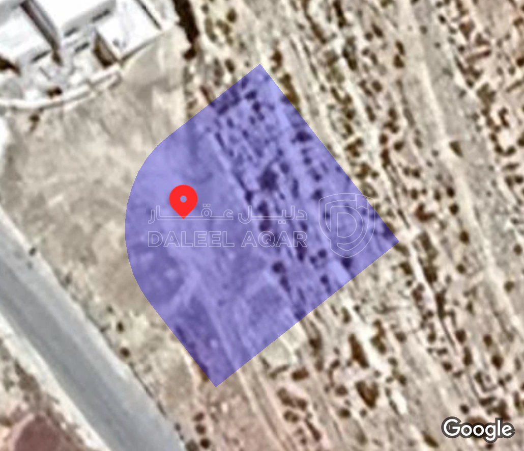 أرض في شفا بدران. بعد مسجد الشمري - 110,000 دأ - صورة 1