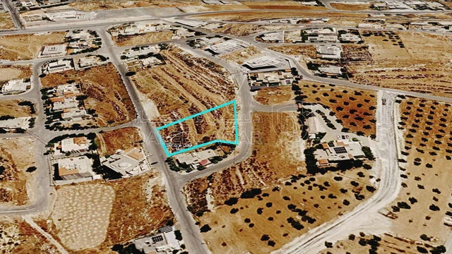 أرض - خربة خليفة  - 380000 دأ