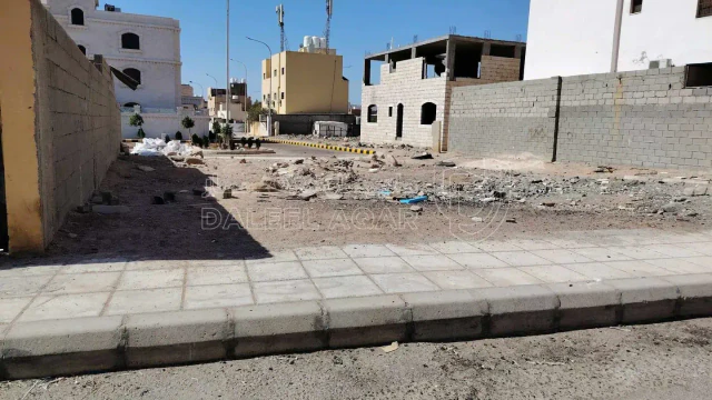 أرض - العقبة، المنطقة الحادي عشر بالقرب من صور الكليه - 35000 دأ