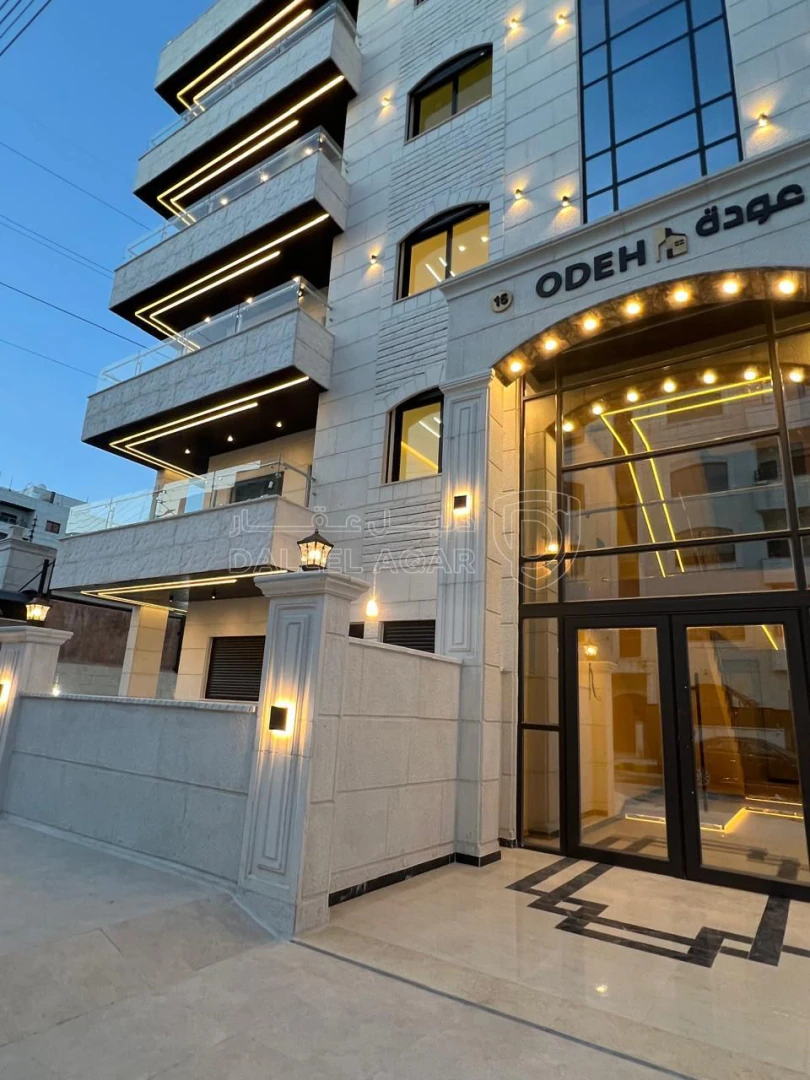 شقة في البنيات- قرب مدارس الحصاد التربوي  - 95,000 دأ - صورة 1