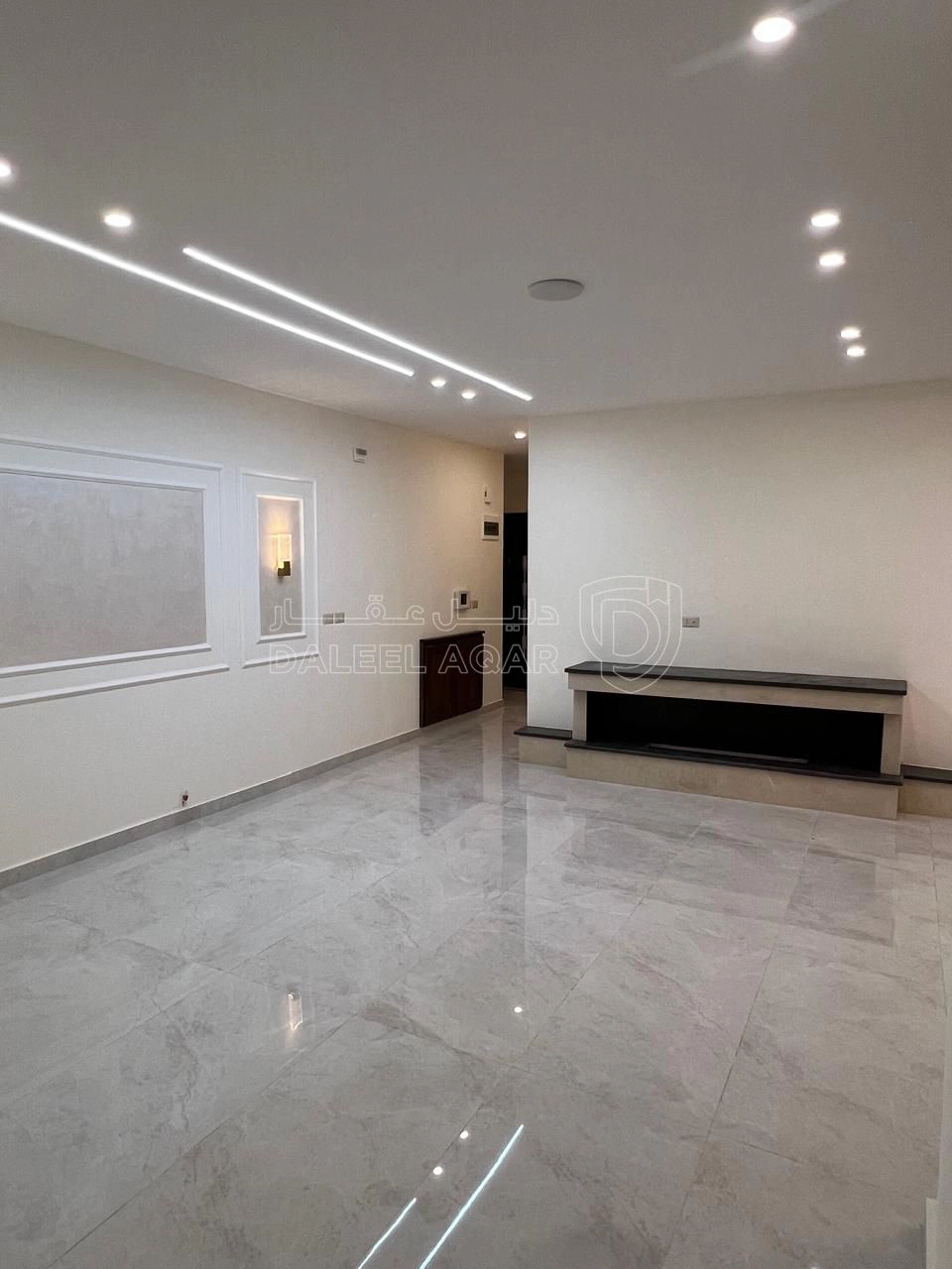 شقة في البنيات- قرب مدارس الحصاد التربوي  - 95,000 دأ - صورة 1